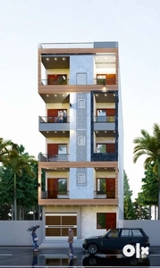 2 bhk flat with 0% down payment
