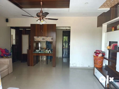 2 bhk flat With car parking for Sale in Pimple Gurav