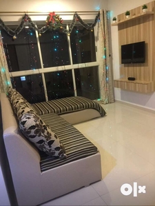 2 BHK fully furnished apartment