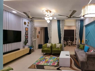 2 BHK Fully Furnished Flat for sell at NIBM Annexe.