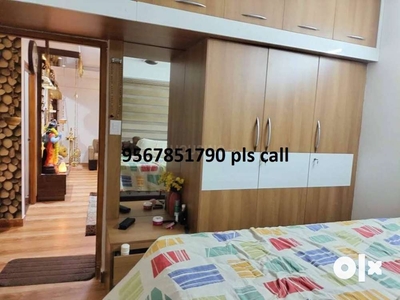 2 bhk furnished flat for sale in palakkad town area