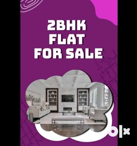 2 bhk ka flat for sell semi furnished near Bengali square ring road