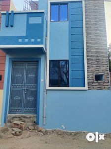2 BHK NEW House for sale