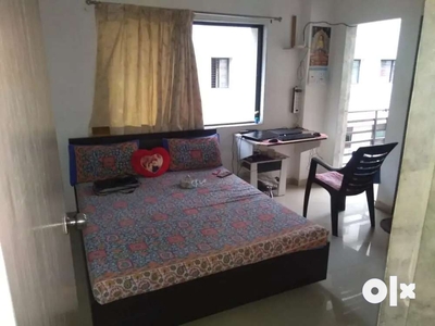 2 BHK unfurnished flat available for sale in Chandkheda