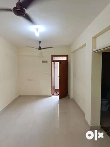 2 bhk unfurnished flat for sale in gated complex with amenities