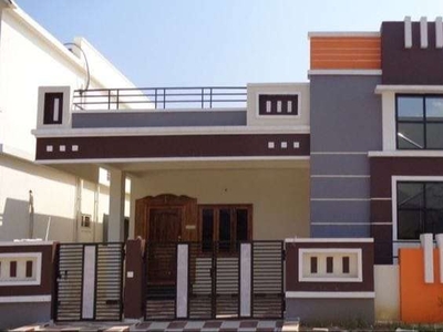 2 BHK VILLA LOCATED AT REDHILLS FOR SALE