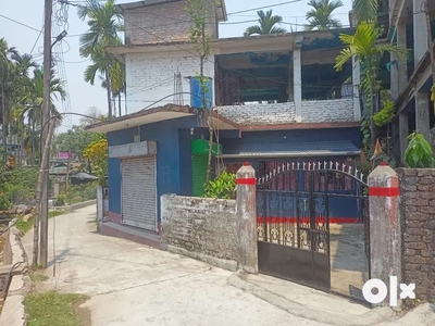 2 storied building for Sale in Raigaon, Jaigaon