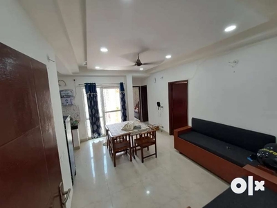 2 year old Full furnished Registered flat.