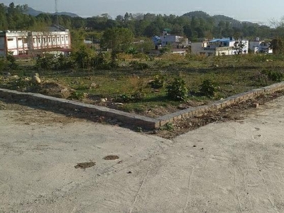 209 Sq.Yd. Plot in Sahastradhara Road Dehradun