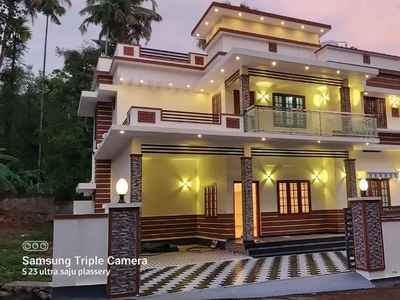 2300 SQUARE FEET BRAND NEW HOUSE FOR SALE AT KORATTY