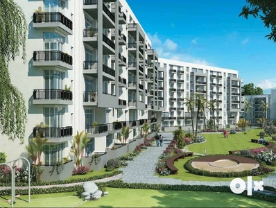 2BHK Flat For Sale One Rise Sector 99 Mohali