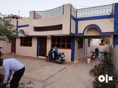 2BHK house for sale, Corner plot -KrishnaColony TrimurtiNagar Jabalpur