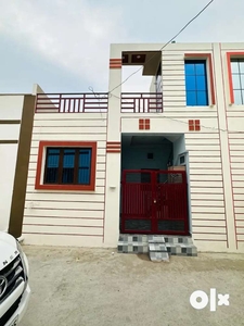 2bhk independent house for sale in 41 lakh