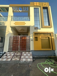2bhk independent house for sale in 46 lakh