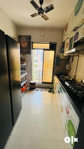 2bhk lavish flat in available near by bamndongri station 78+taxes