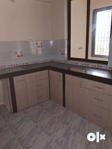 2BHK unfurnished flat for rent in Gogal 1km from Chowgule college