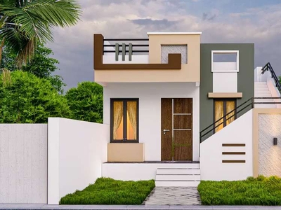 2bhk villas for sale -21 Lakhs only