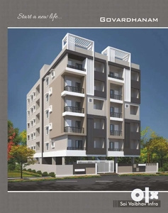 2bhk,3bhk, ready to move flats