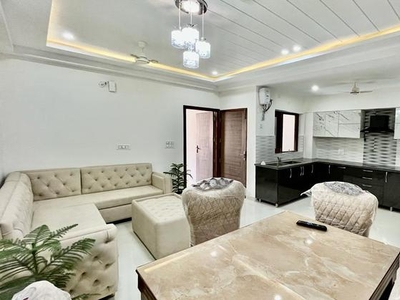 3 Bedroom 1000 Sq.Ft. Apartment in Govindpuram Ghaziabad