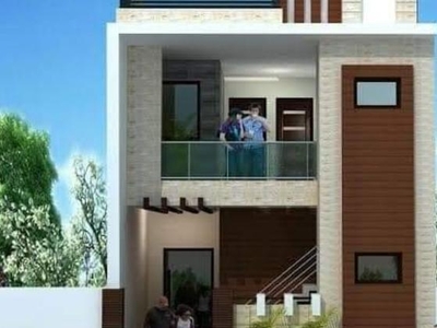 3 Bedroom 1700 Sq.Ft. Independent House in Rau Indore