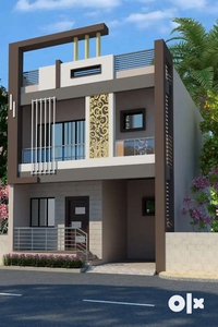 3 bedroom brand new house for sale in Kalpathy Palakkad