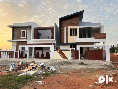 3 BHK house for sale at Nagercoil asaripallam