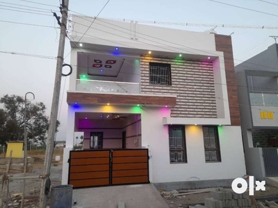3 BHK INDEPENDENT DUPLEX HOUSE FOR SALE IN IDIGARAI, COIMBATORE.