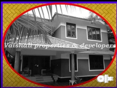 3 bhk Independent house for RENT in near Christian College