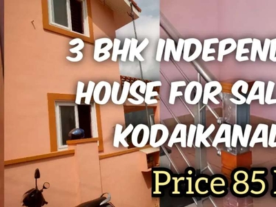 3 Bhk independent house for sale in kodaikanal
