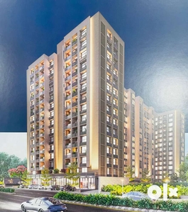 3 bhk laxiours flat