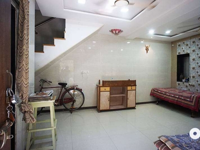 3 BHK Saket Row House For sell in Memnagar