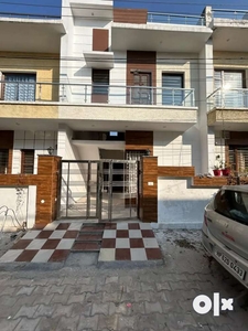 3 bhk villa modren city near bus stand kharar