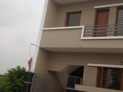 3.5 Bedroom 1400 Sq.Ft. Independent House in Dera Bassi Mohali