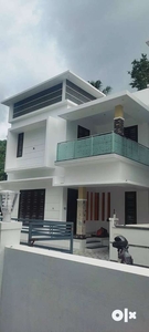 3.5 cent plot with 1850sqft 3BHK house for sale at Udayamperoor.