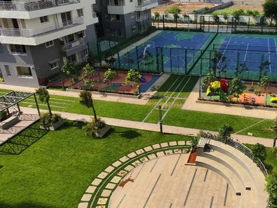 3bhk East Facing Flat in Gated Community For Sale