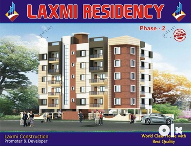 3BHK Flat For Sell
