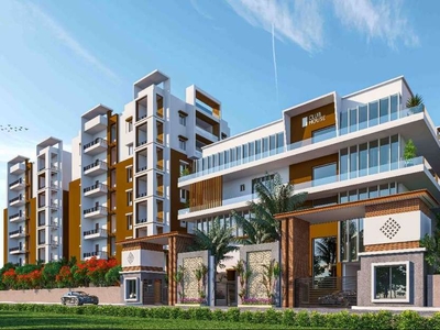 3BHK flats for sale in gated community apartments