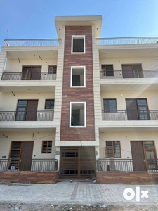 3Bhk Flats For Sale in Sector-123, Mohali