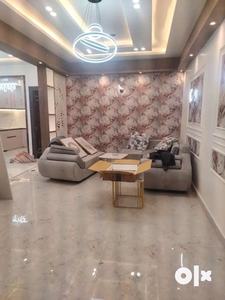 3bhk fully furnished flat for sell