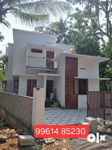 3BHK House near Ariyottukonam Pothencode