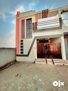 3bhk independent house for sale 90 sqyrd Fully Furnished