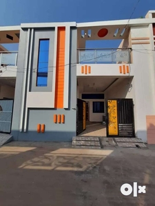 3BHK independent house for sale in 60 lakh