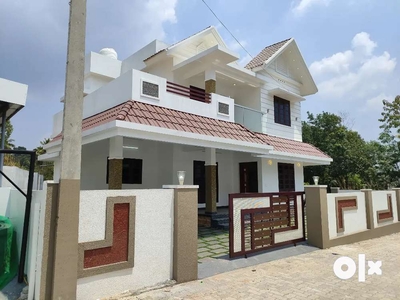 4 BHK NEW HOUSE FOR SALE AT PERIGALA