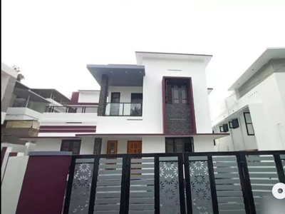 4bhk New house for sale in Pothencode
