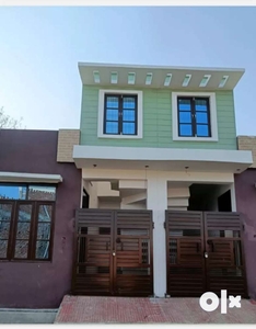 580 square feet house available price in 22.99 lakh