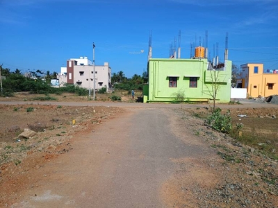 700 sq ft Plot for sale at Rs 17.50 lacs in Project in Singaperumal Koil, Chennai