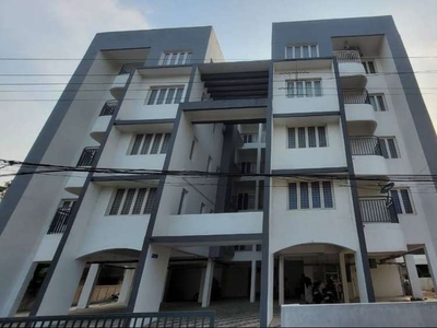 956 sqft 2BHK flat for sale at Thripunithura.