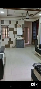 A 3BHK FULLY FURNISHED FLAT.