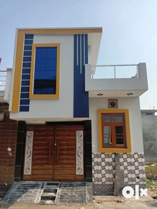 A new airy house for sale Ganpati face 3 jamalpur