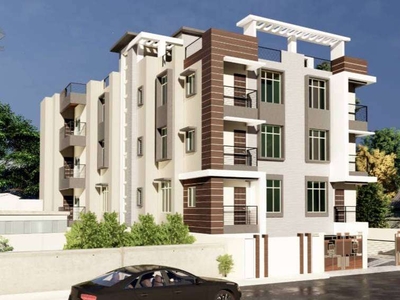 At BORA SERVICE, Brand New 3BHK for Sale